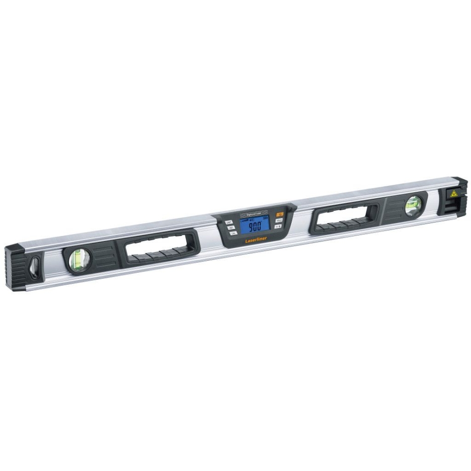 Laserliner 081.257A DigiLevel Laser G80 Digitalna elektronska vodna tehtnica z zelenim laserjem 80 cm