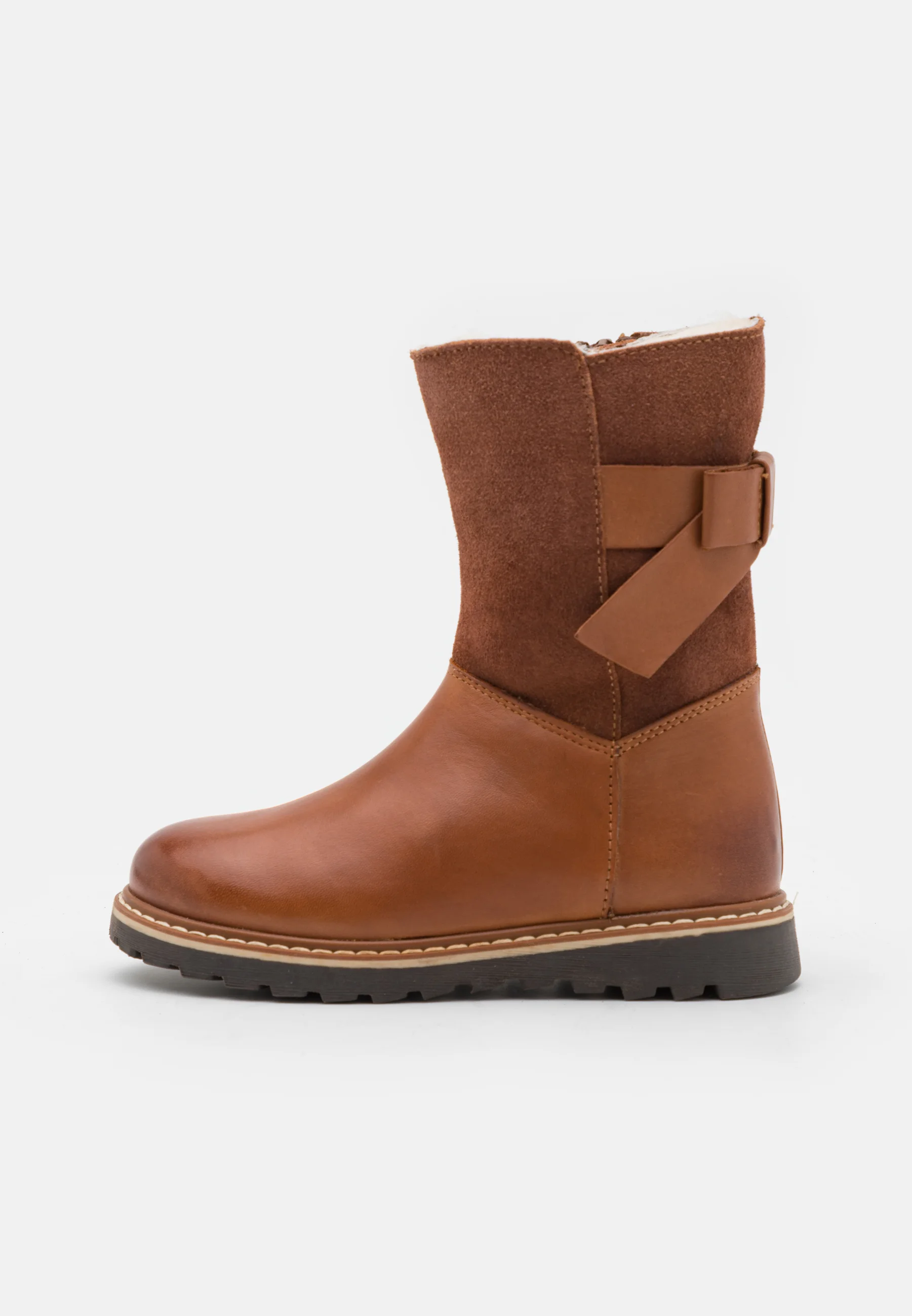 Friboo LEATHER - Botas altas