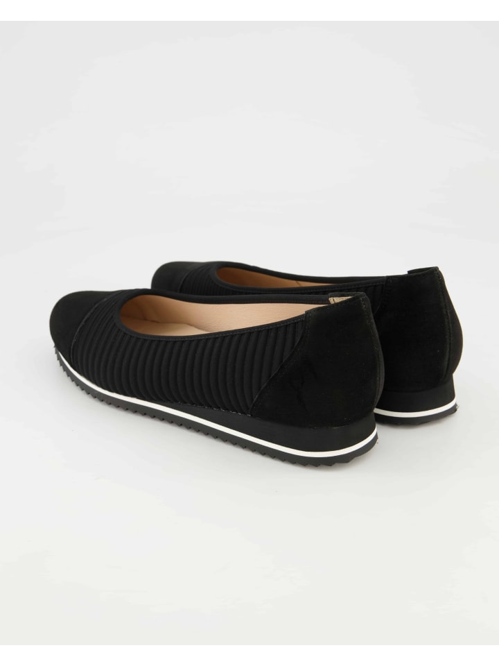 HASSIA Ballerinas in Schwarz günstig kaufen