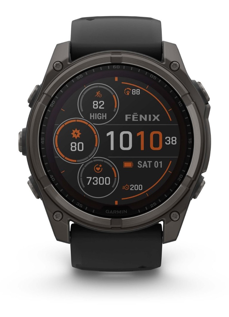 Garmin Fenix 8 smartwatch 51 mm