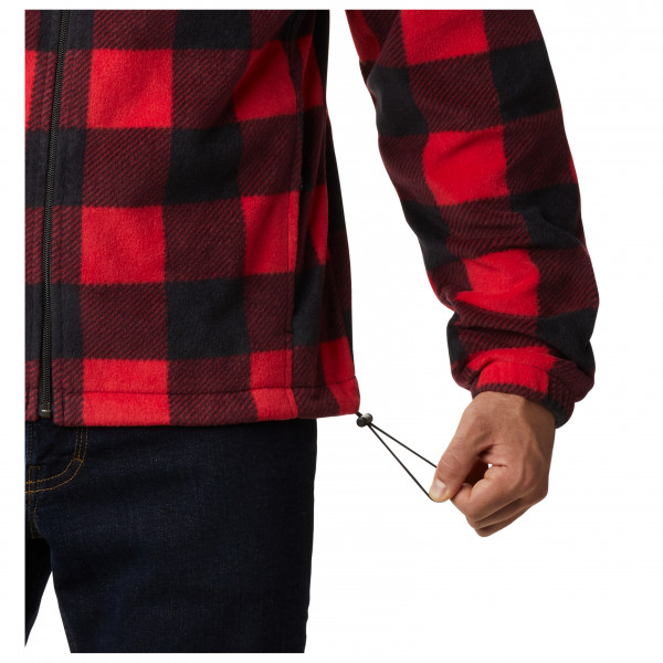 Columbia - Steens Mountain Printed Jacket - Fleecejacke