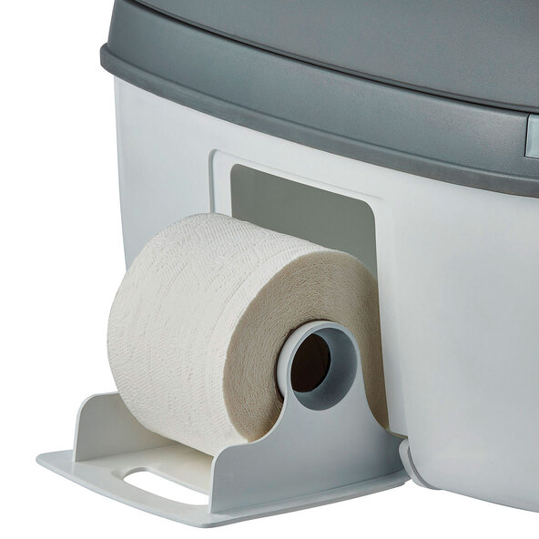 Mobile Campingtoilette Supreme, inkl. Starter Set