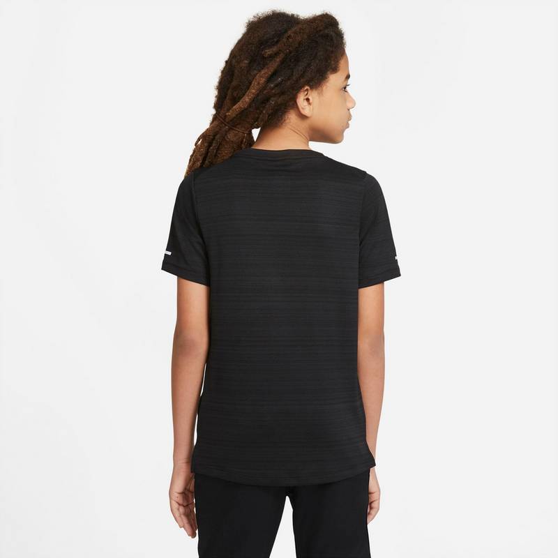 Nike Dri-Fit Miler Funktionsshirt Jungen