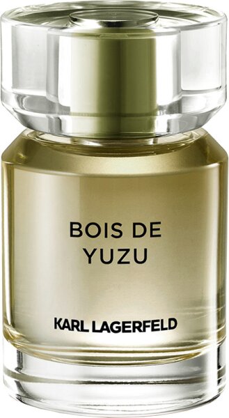 Karl Lagerfeld Les Parfums Matières Bois de Yuzu Eau de Toilette