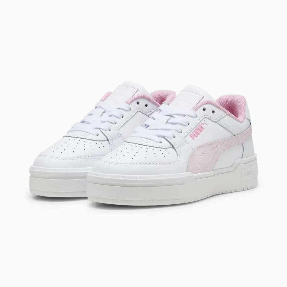 PUMA CA Pro Classic Jugend 382277_21 / weiss