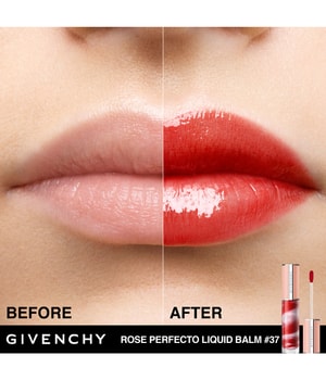 GIVENCHY Le Rose Perfecto Liquid Balm Lipgloss-6 ml