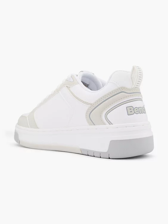 Bench Platform Sneaker