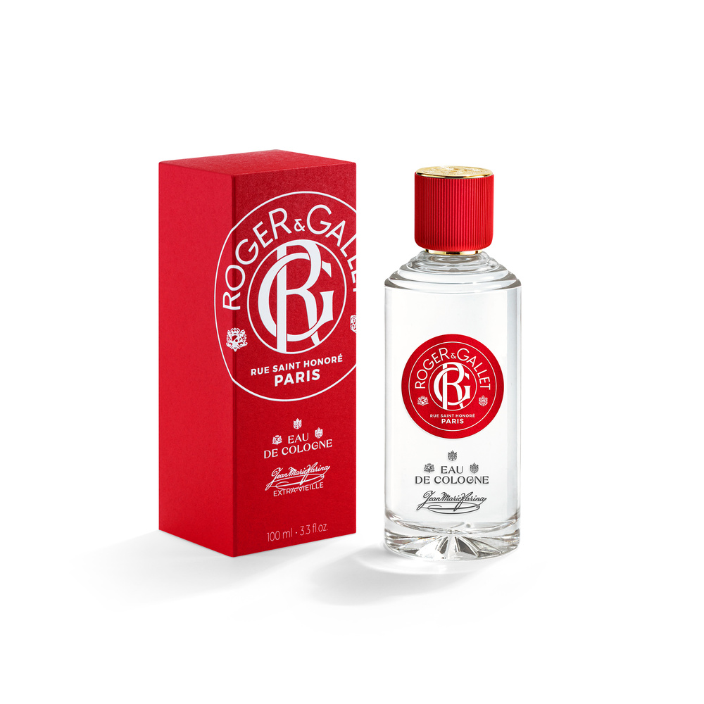 Roger & Gallet Eau de cologne 100ml Eau de Cologne