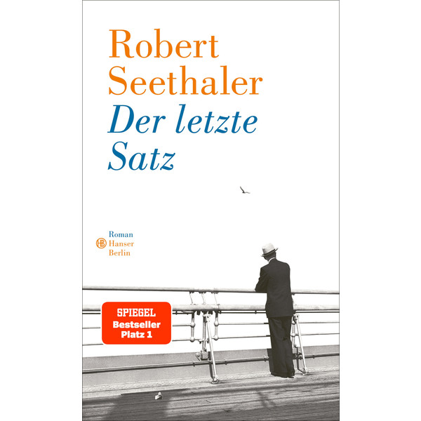 DER LETZTE SATZ - Roman