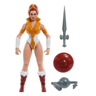 Masters of the Universe Origins Actionfigur - Cartoon Collection: Teela