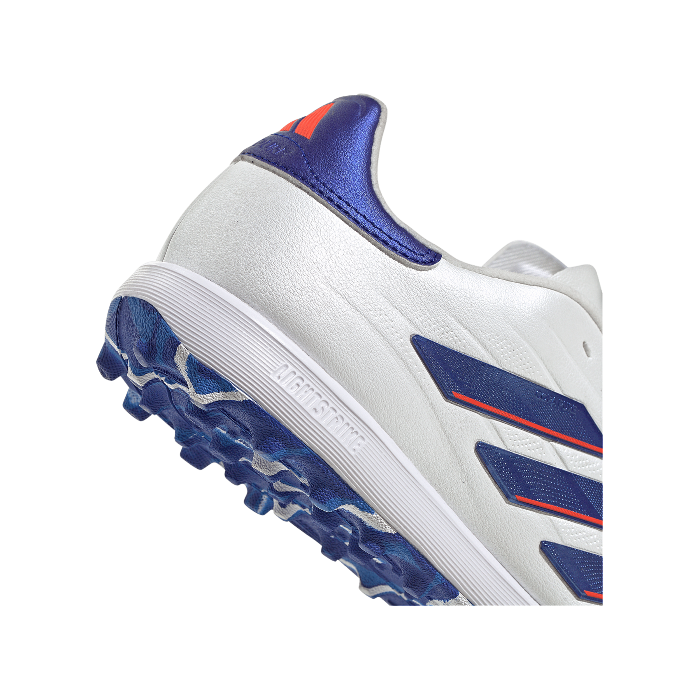 adidas COPA Pure 2 Elite TF Advancement Weiss Blau