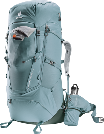 deuter Aircontact Core 65+10 SL | Trekkingrucksack