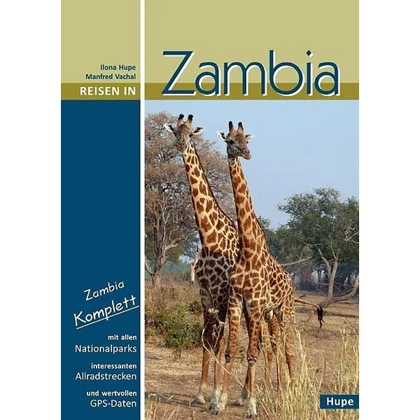 Reisen in Zambia - Reiseführer