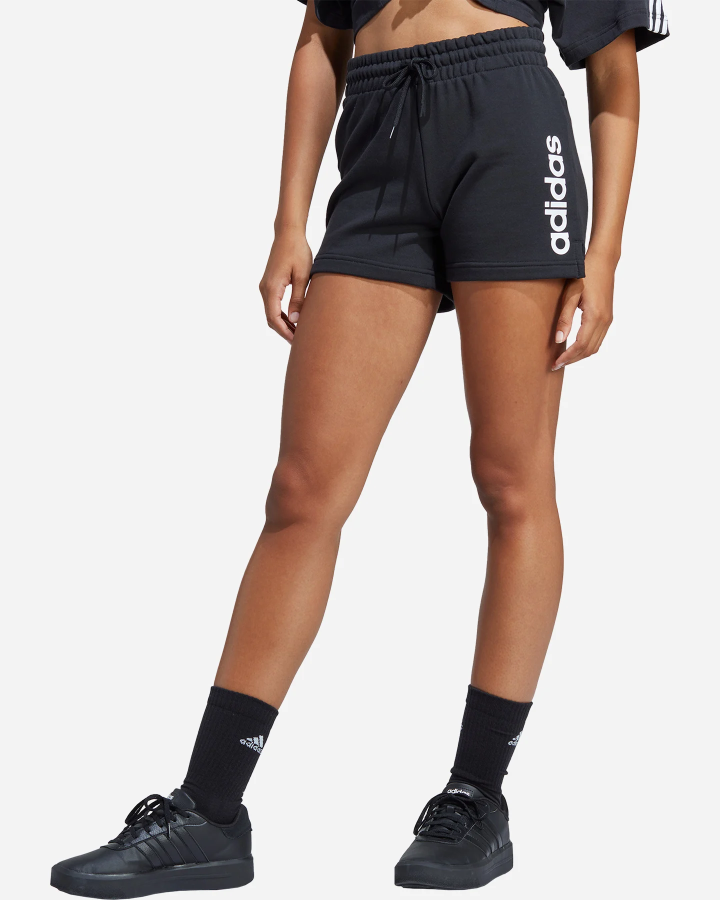 Nohavice Adidas Lin Ft Sho W IC4442