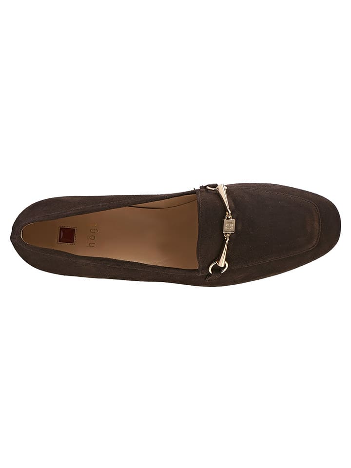 Högl Leder-Slipper 