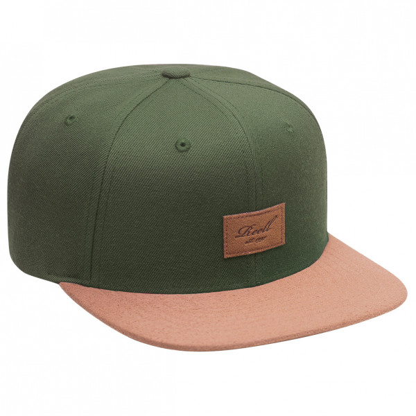 Reell - Suede Cap - Cap