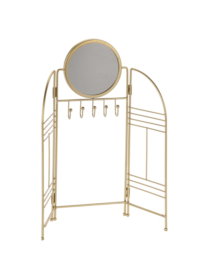 Home&Styling Collection Schmuckständer in gold günstig kaufen onesize