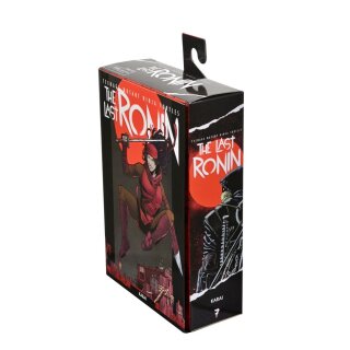 Teenage Mutant Ninja Turtles: The Last Ronin Actionfigur - Ultimate Karai