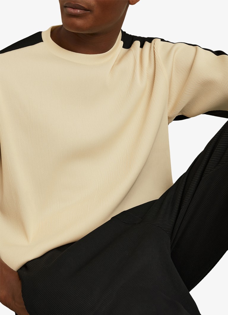Tricou cu nervuri Reiss Canyon