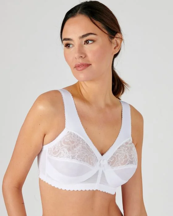 Soutien-gorge croisé sans armatures Magic Lift GLAMORISE®