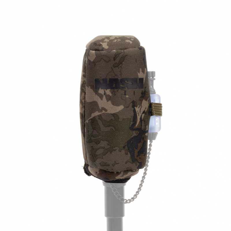 Pokrowiec ochronny na głowę Nash Siren R2 Magnetic Camo