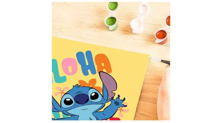 Ravensburger Beschäftigung - CreArt  Stitch - Malen nach Zahlen