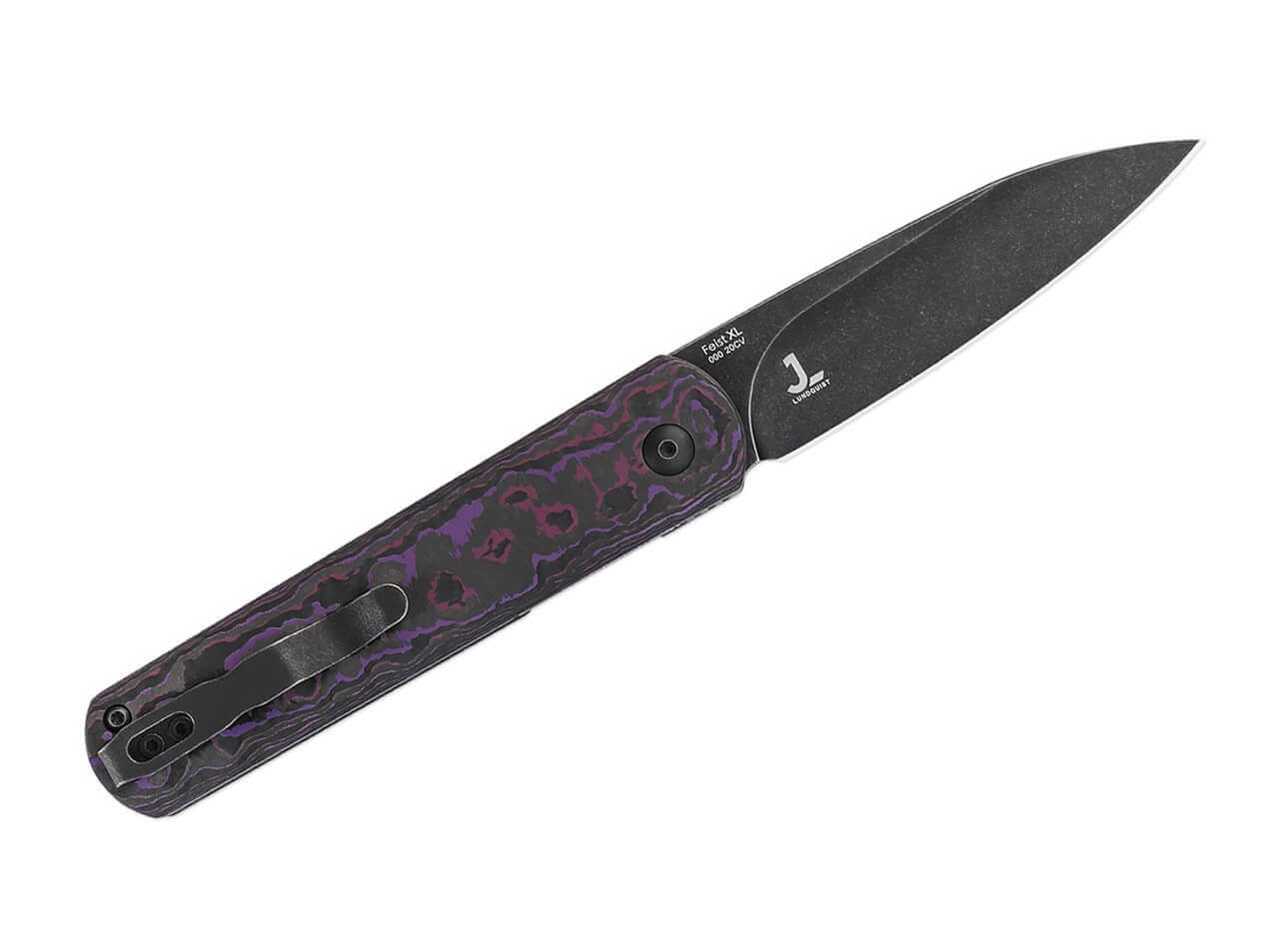Feist XL CF Purple