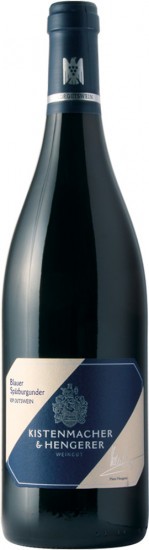 2019 Blauer Spätburgunder trocken - Weingut Kistenmacher-Hengerer