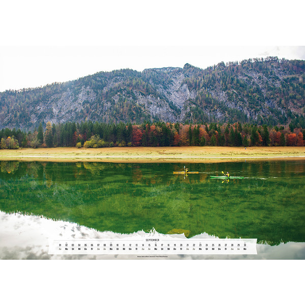 BEST OF PADDLING 2024 - Kalender