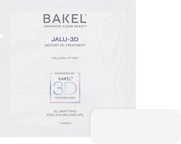 Bakel Jalu-3D Patches Augenpads