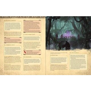 Raiders of the Serpent Sea: Campaign Guide (5e) (EN)