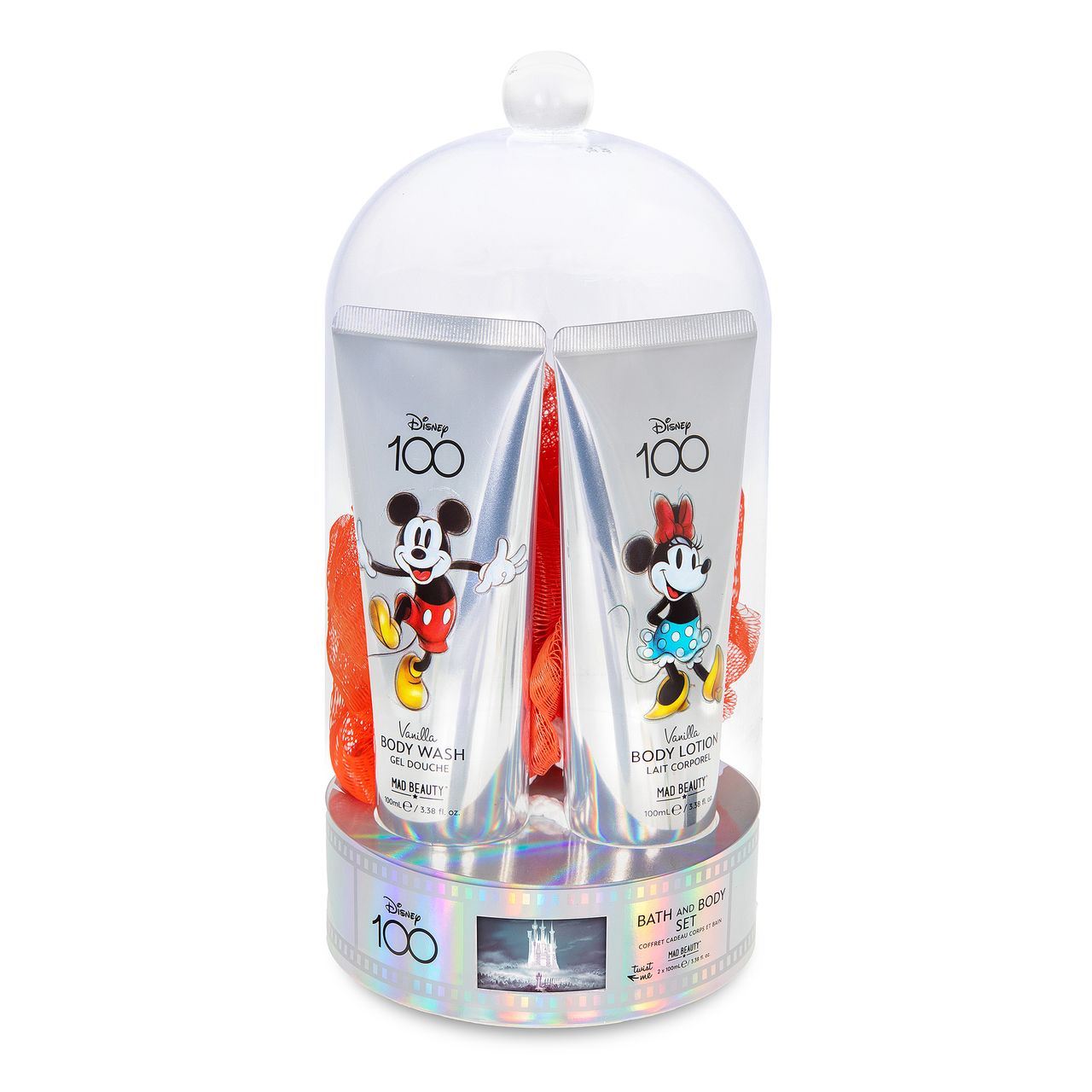 accentra Geschenkset DISNEY 100 in 'Kuppel'