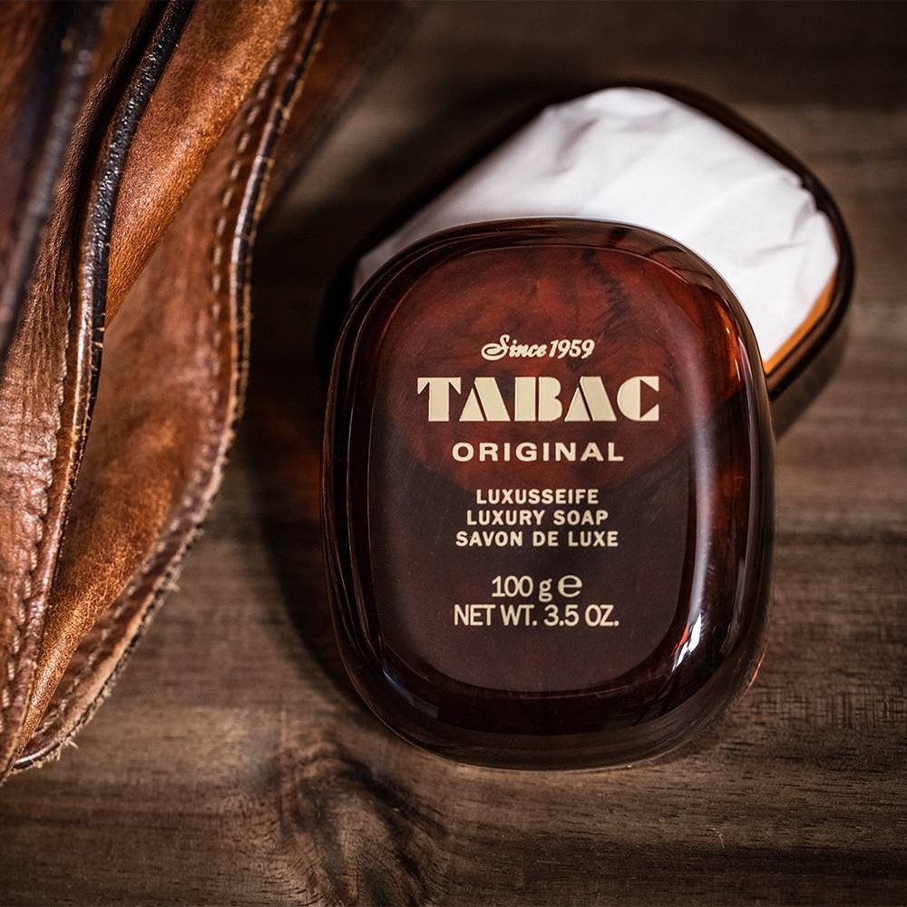 Tabac Tabac Original Savon de Luxe Savon