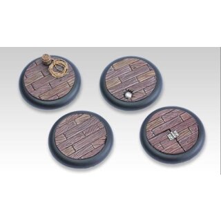 Pirate Ship Base | 40mm RL (2)
