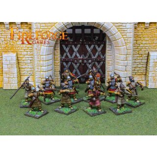 Byzantine Auxiliaries (25)