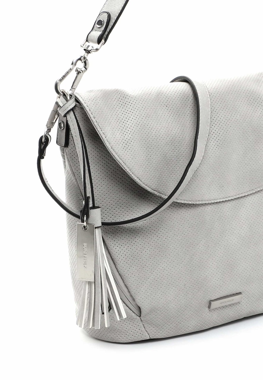 SURI FREY Handtaschen grau Bonny