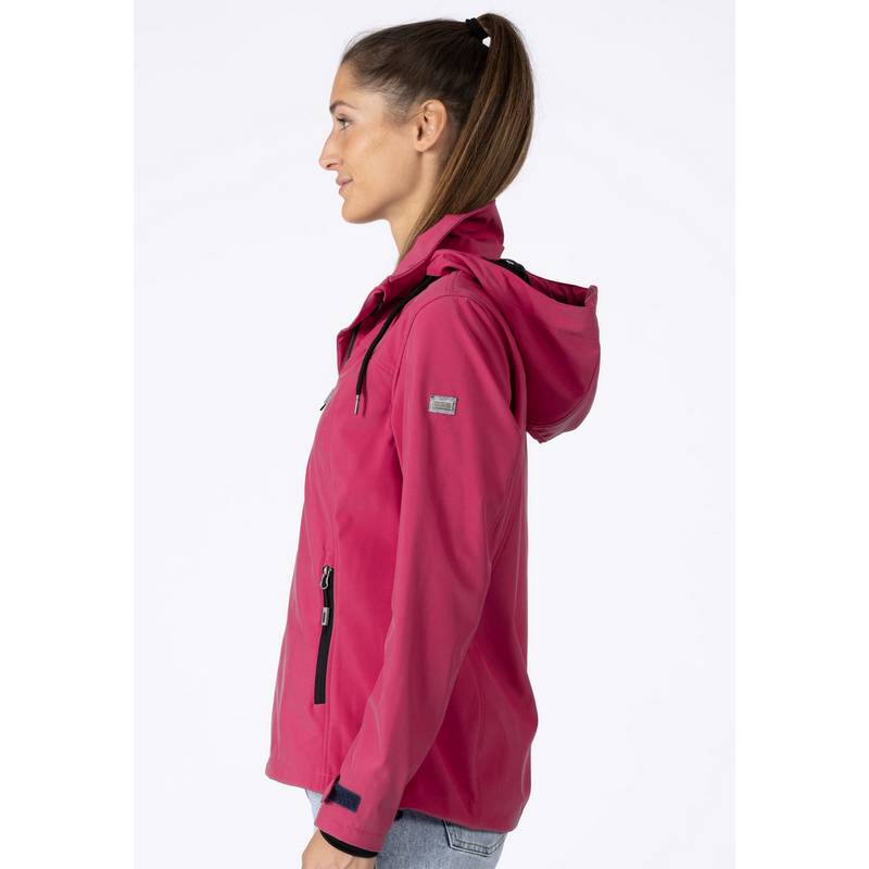 LPO Softshelljacke Damen