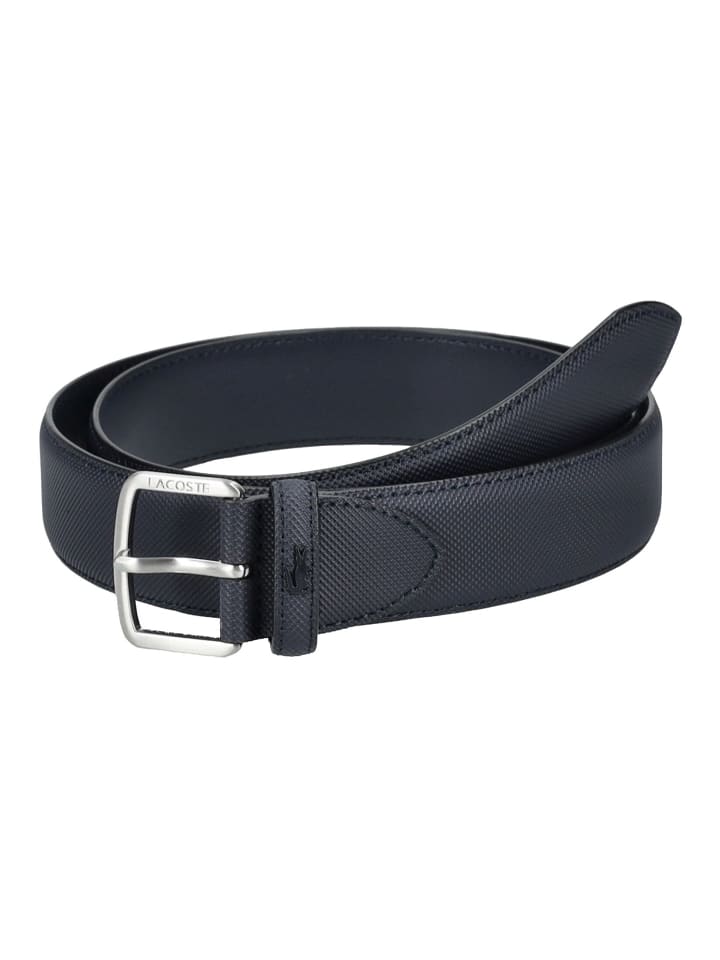 Lacoste Gürtel in Marine günstig kaufen 105