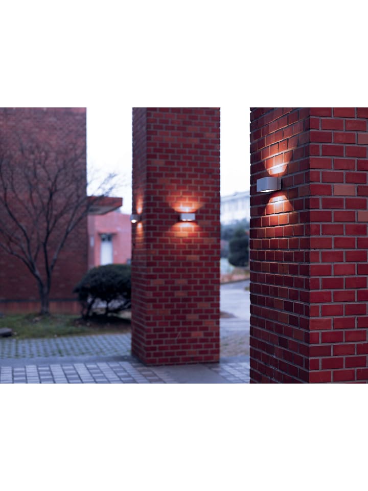 näve LED Außenwandleuchte 