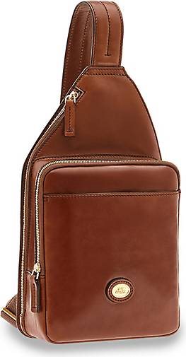 The Bridge Story Uomo Umhängetasche Leder 36 cm