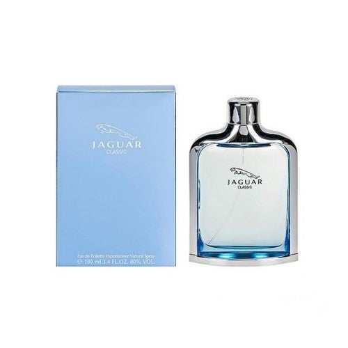 Jaguar Classic Blue Eau de Toilette 100 ml