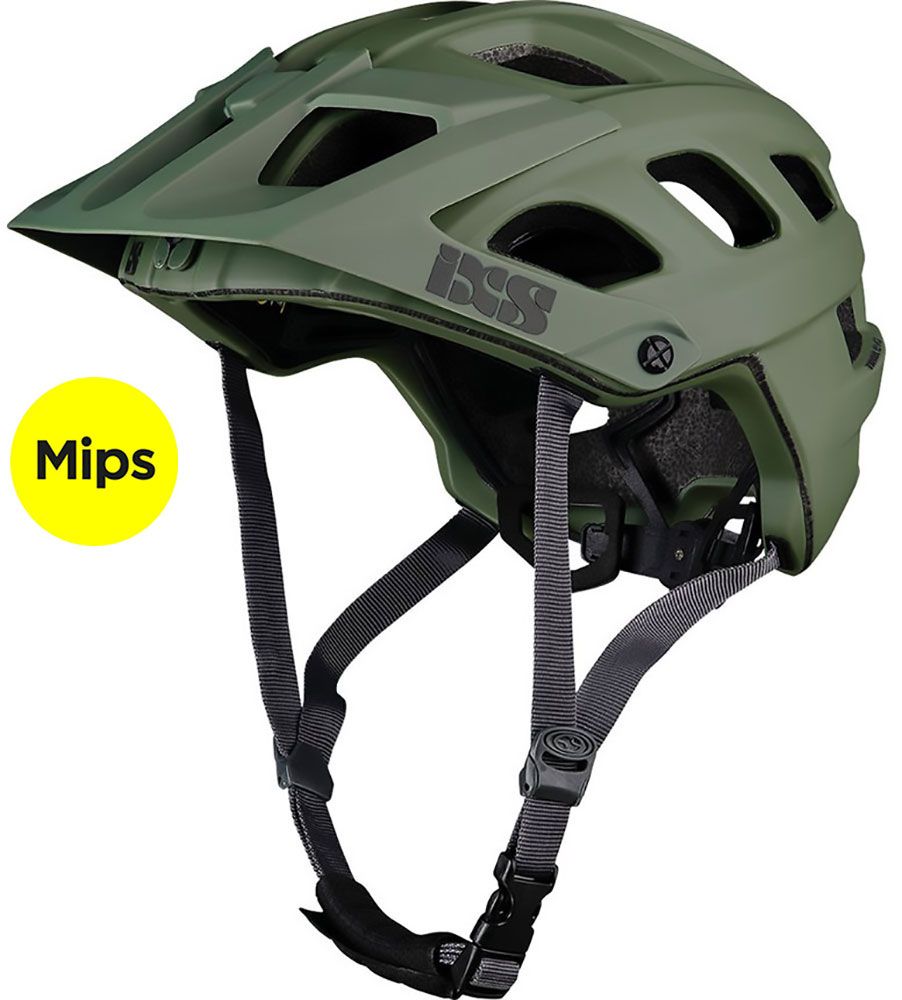 iXS Trail Evo MIPS - MTB Helm kaufen | Bike-Discount