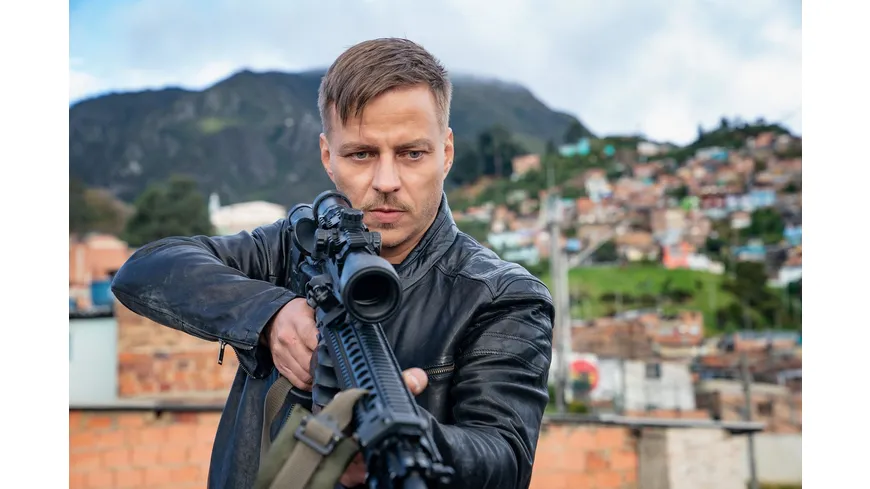Tom Clancy's Jack Ryan - Staffel 2  [2 BRs]