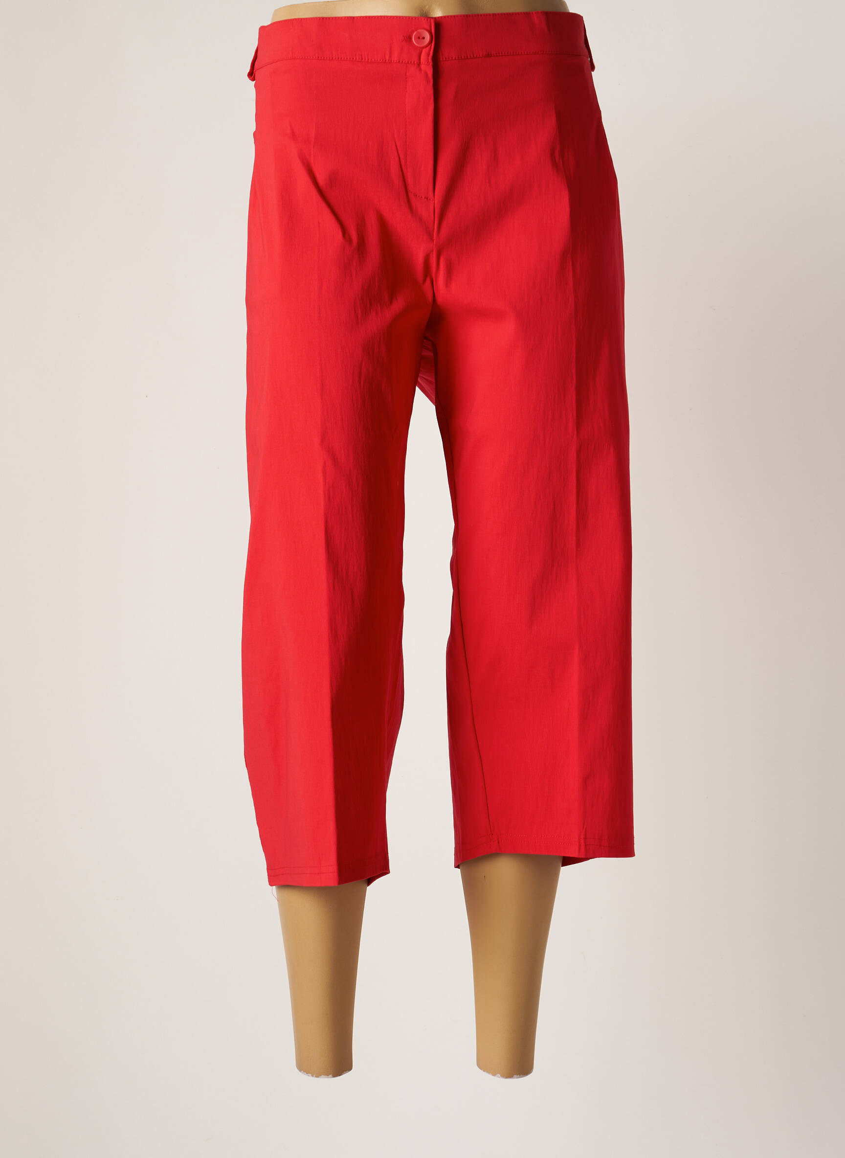 One O One Corsaire Femme couleur rouge
