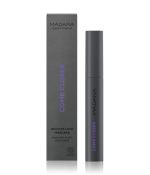 MADARA Come Closer Infinite Lash Mascara-6 ml