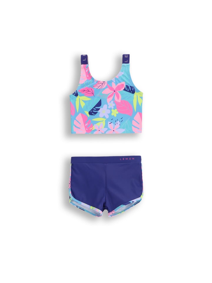Lemon Bikini in bunt günstig kaufen