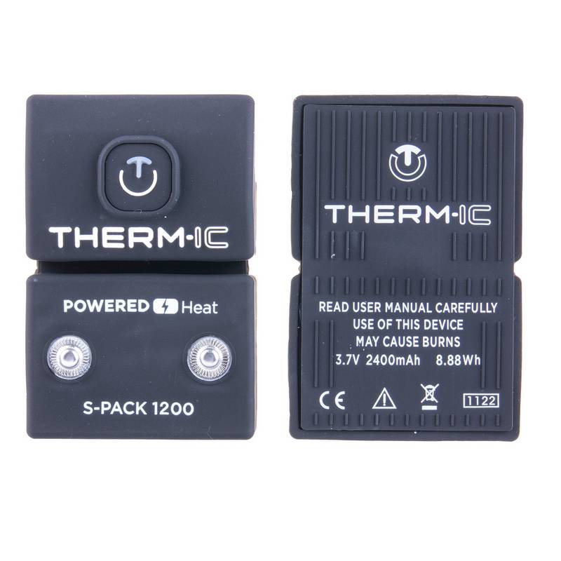 Therm-ic Heat Fusion Uni + S-pack 1200 Socken