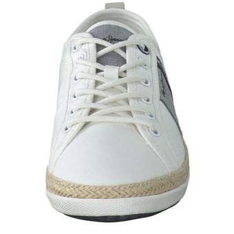 Pepe Jeans MAOUI TAPE Sneaker in weiß