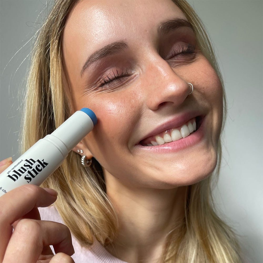 Venicebody PH-Activated Blush Stick Lip & Cheek 6,2 g