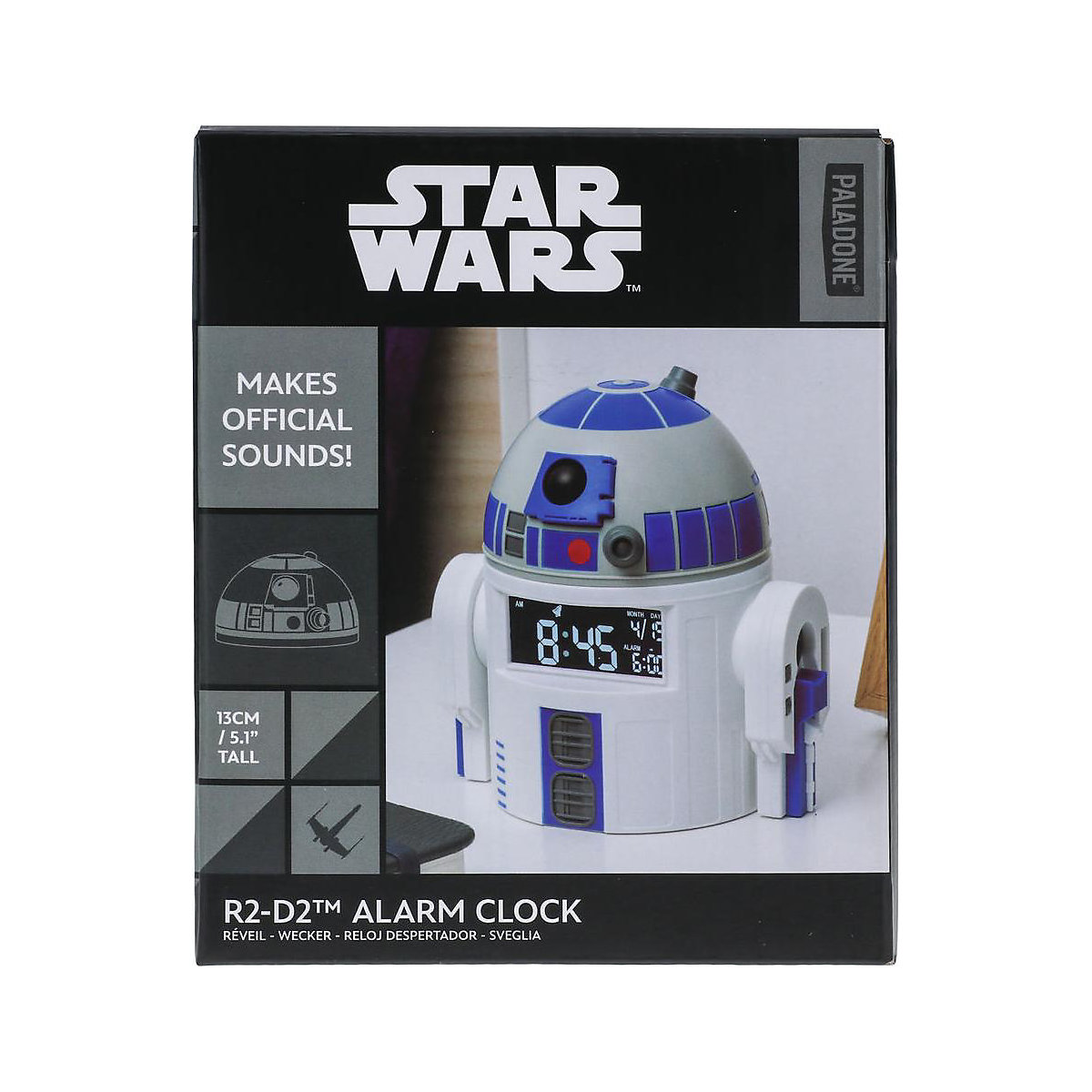 Star Wars R2-D2 Wecker